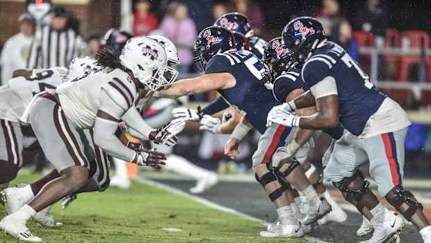 ole miss mississipi state bulldogs football